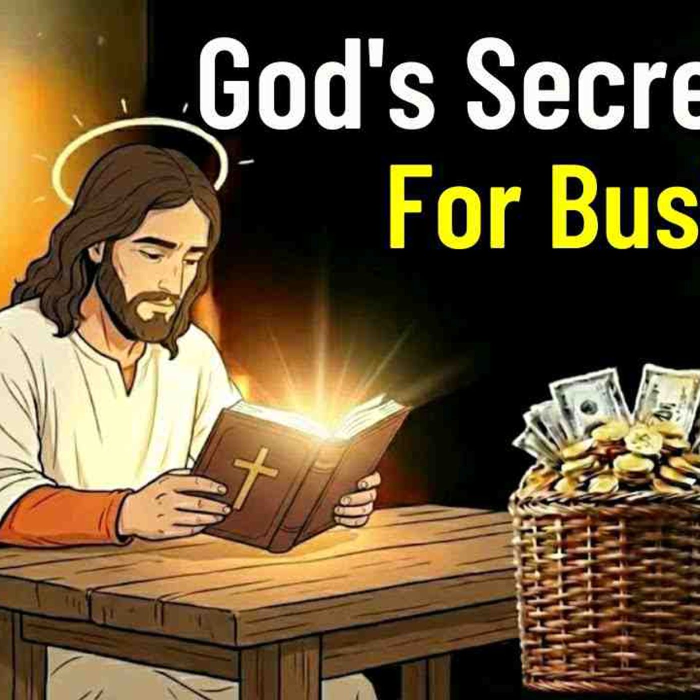 Why God Wants You to Start a Business The Truth No One Tells You episode artwork
