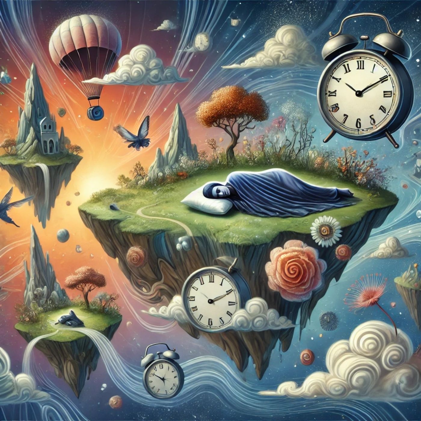 Dream Psychology