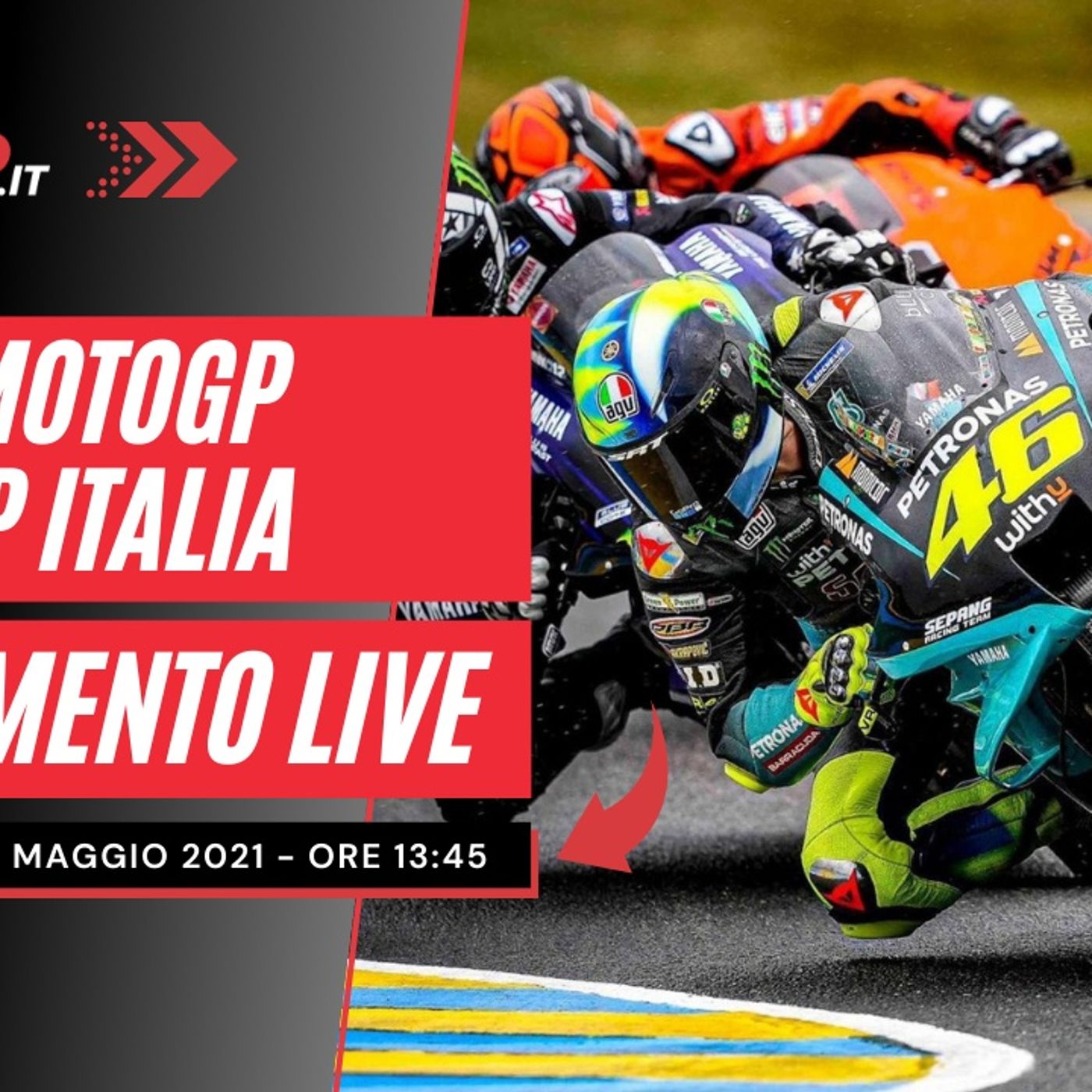 MotoGP | GP Italia 2021 - Commento LIVE gara episode artwork