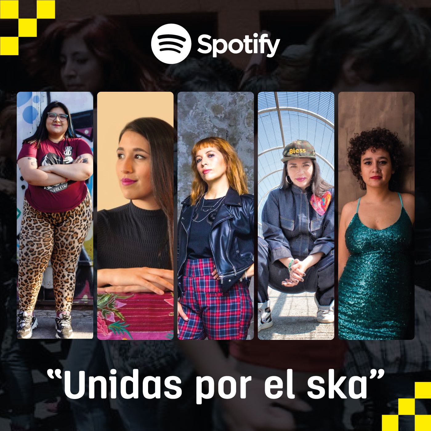 Mantra - Unidxs por el SKA
