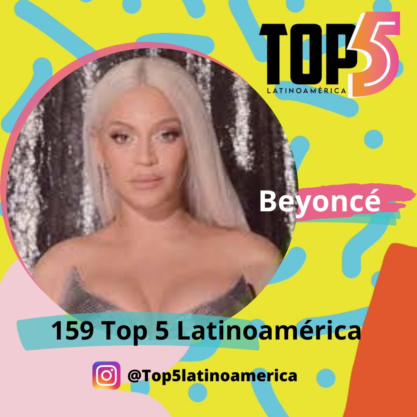 Top 5 Latinoamérica
