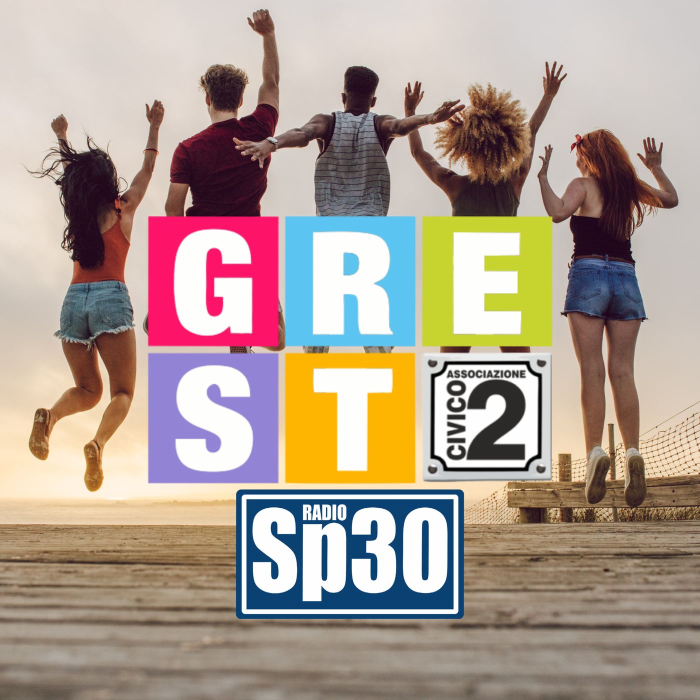 #RadioSP30 Grest_AC2 podcast artwork
