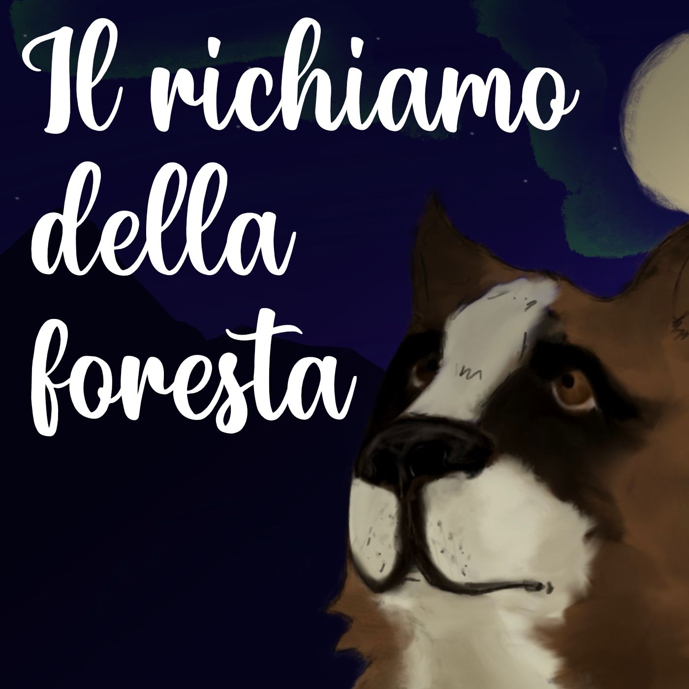 Il richiamo della foresta | London | Audiolibro italiano podcast artwork