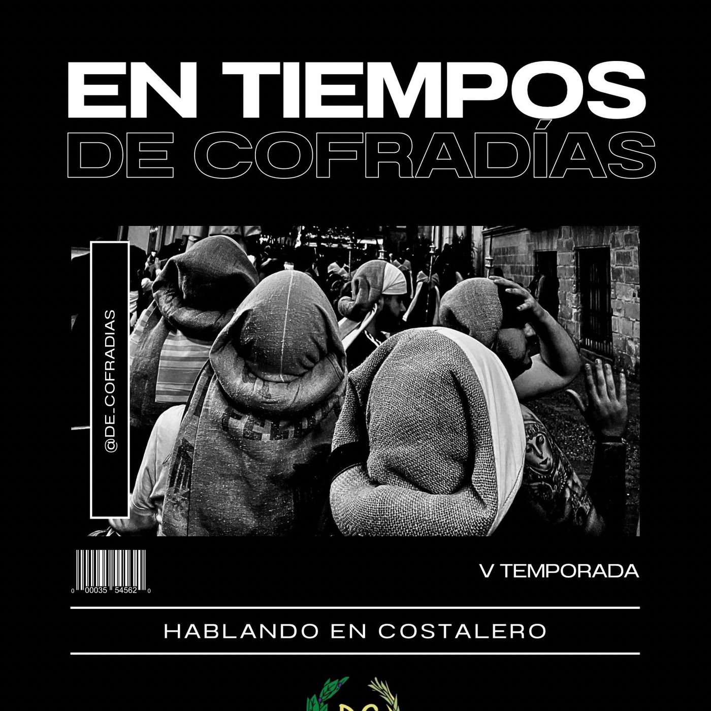 En Tiempos De Cofradías- V Temp. cover art