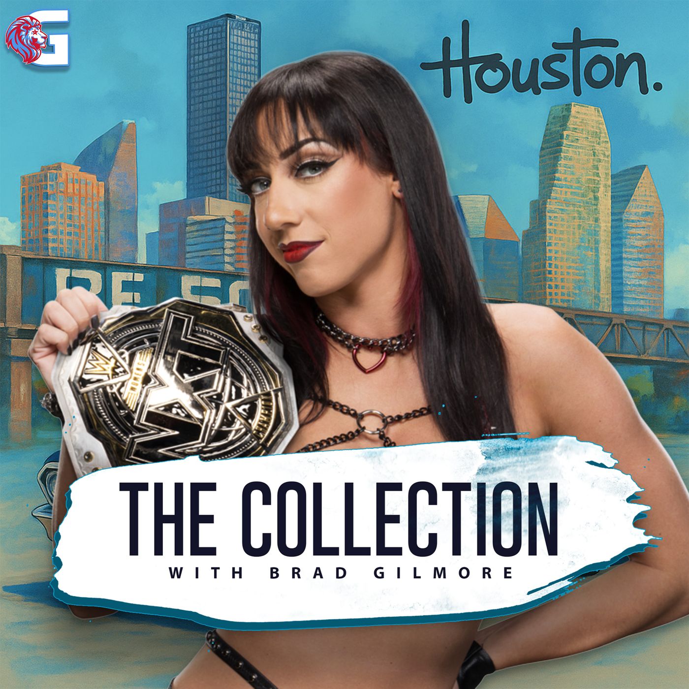 Jacy Jayne, "NXT and TNA Women's Champion"