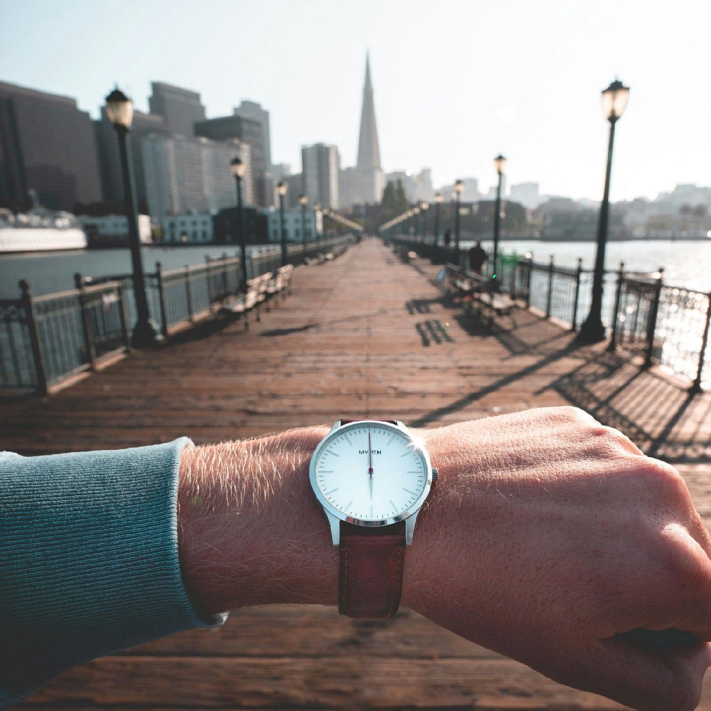 It's all about timing...