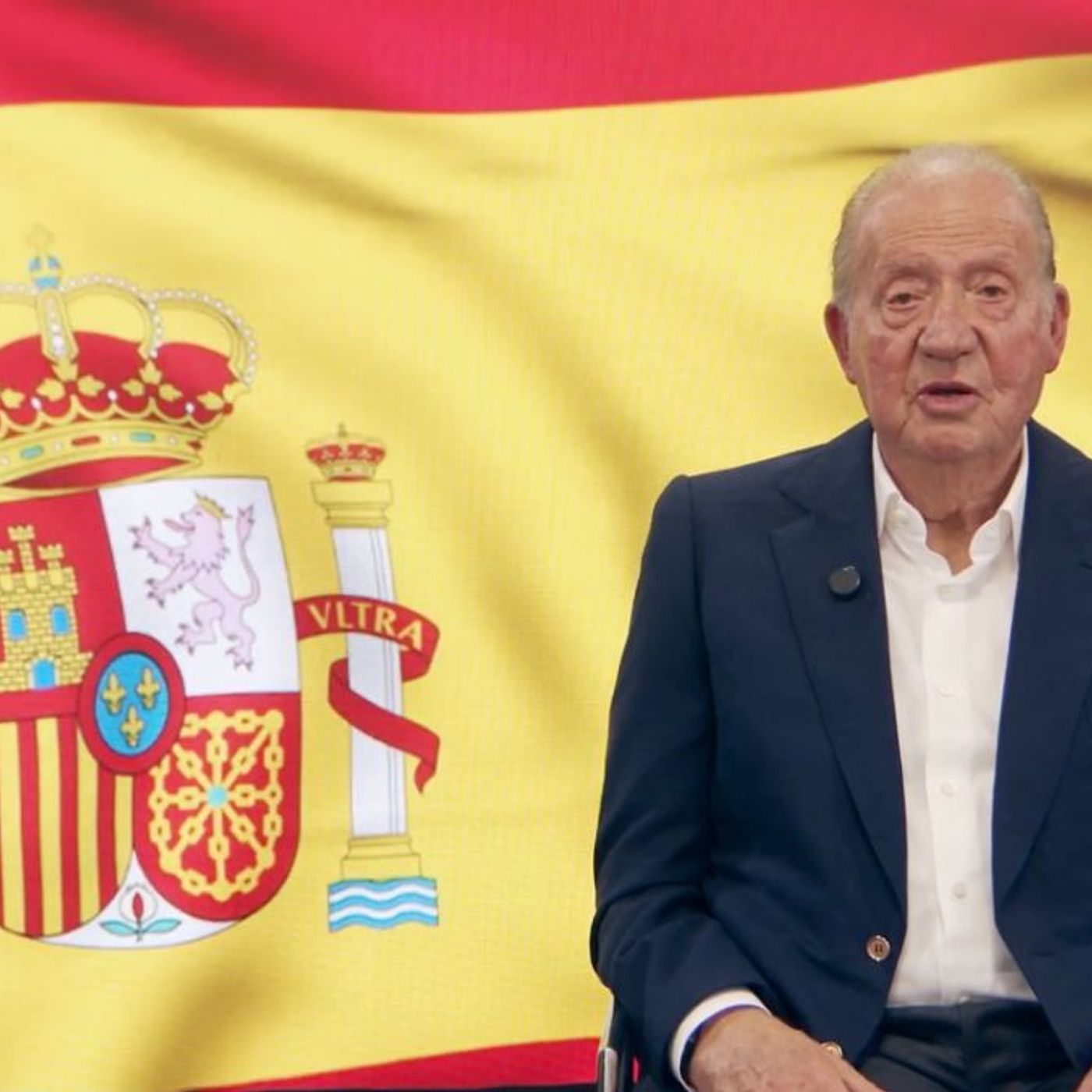 Crónica Rosa: Los familiares de don Juan Carlos que acudieron a la presentación improvisada de su libro