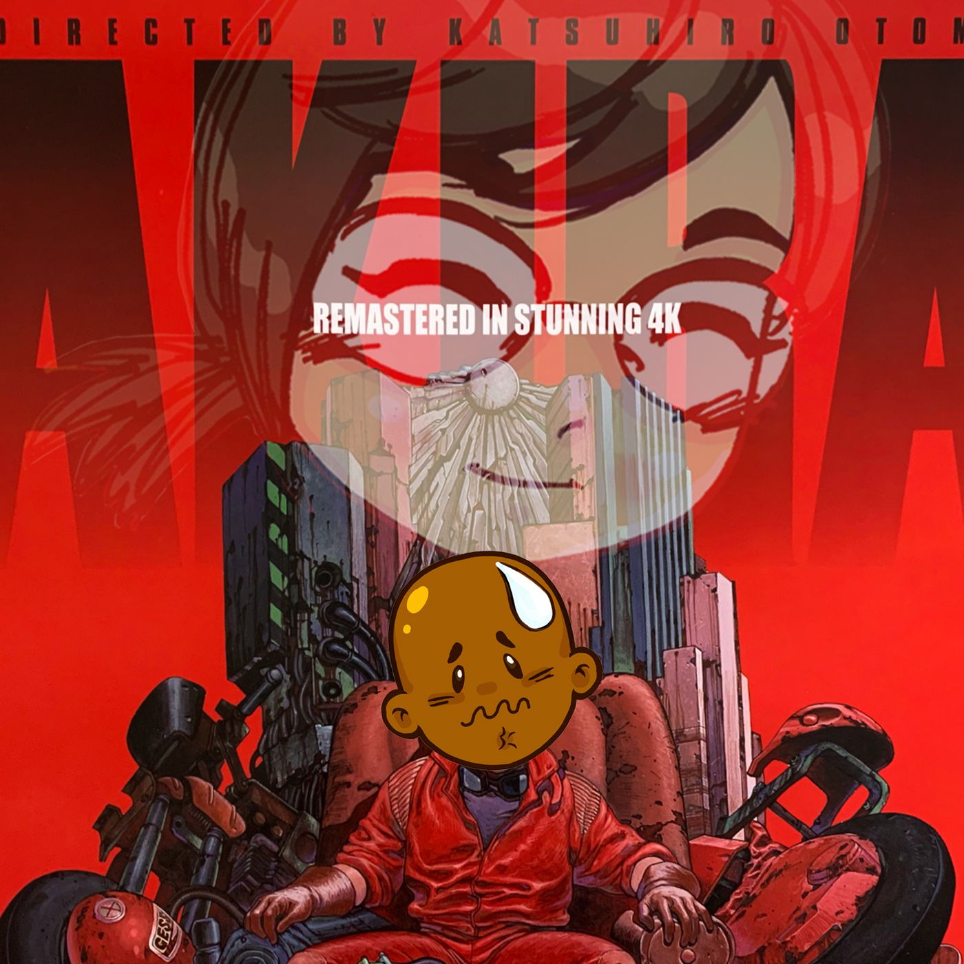 40 Years=Akira 4k 40 Years=Akira 4k
