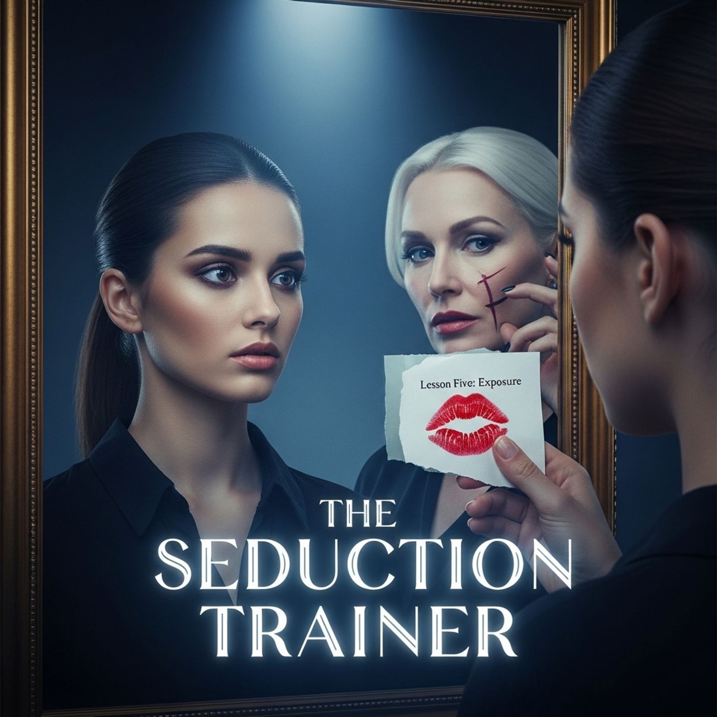 The Seduction Trainer: Exploring Dark Manipulation Techniques in Relationships