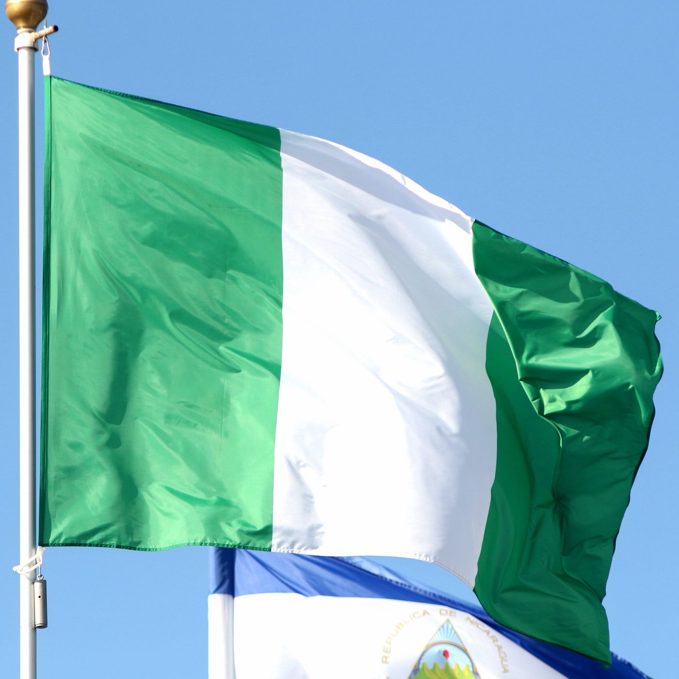 Alfonso Masoliver: "El gobierno nigeriano no está haciendo todo lo que debería para proteger a su población" episode artwork