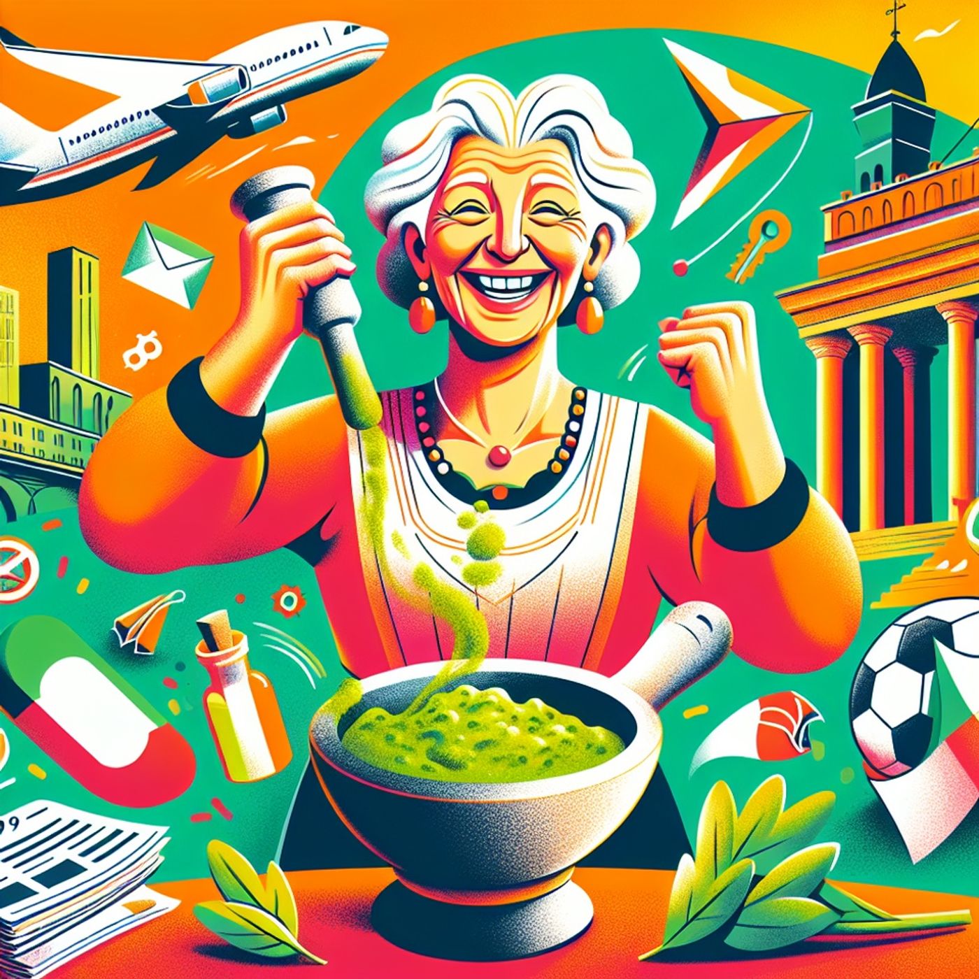 24 marzo 2026 - The Italian Bulletin: Tra Tragedie, Pesto e Futuro - Le Notizie del Giorno episode artwork