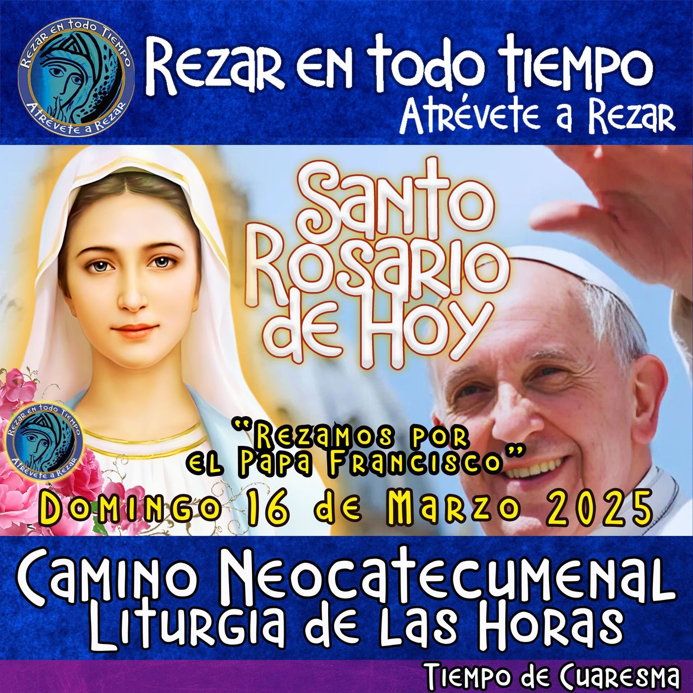 Laudes Rezar en todo Tiempo