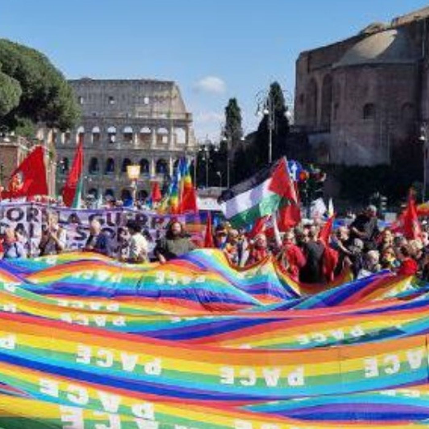 I paradossi della corsa europea al riarmo: intervista a Piergiulio Biatta  -  4 luglio 2025 episode artwork