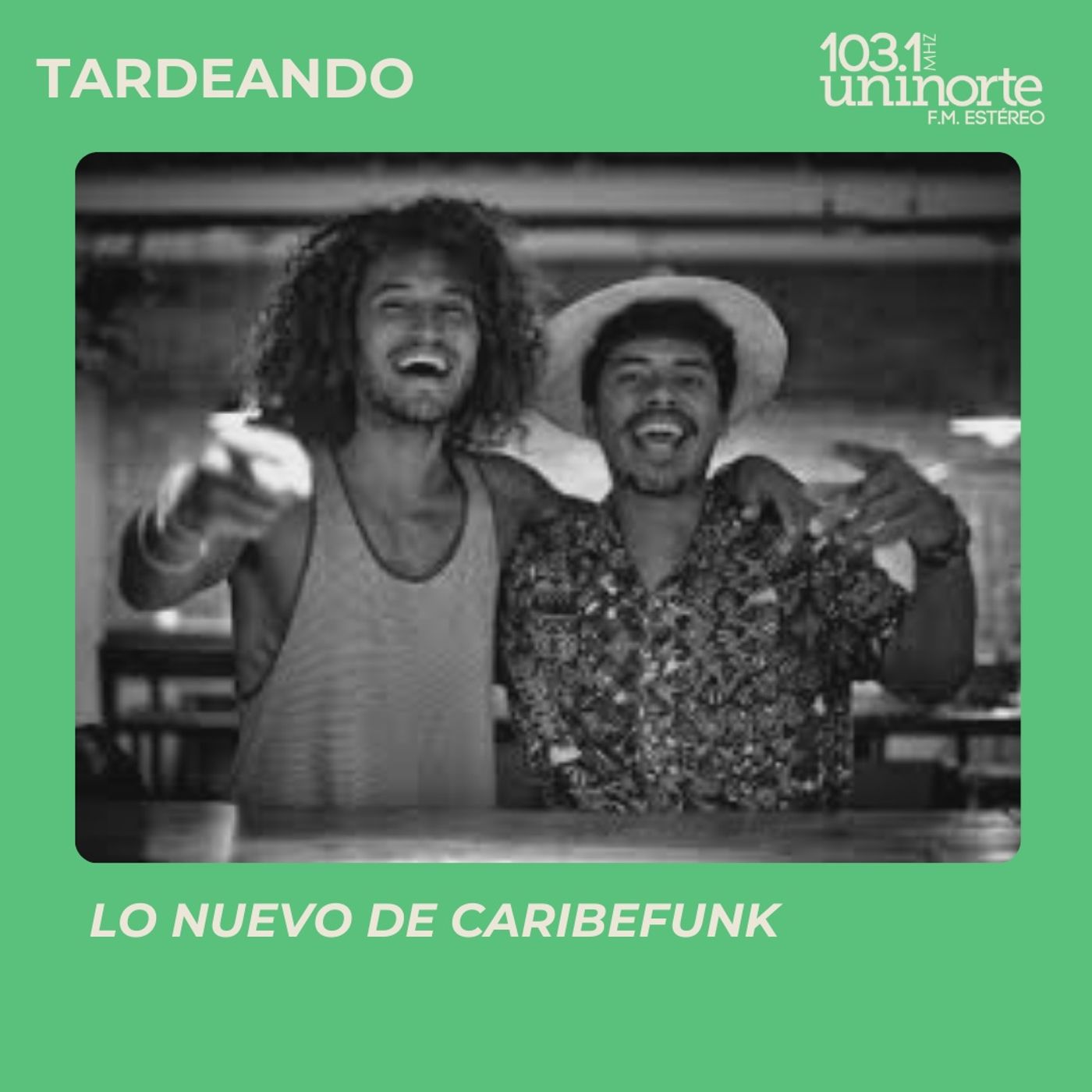Lo nuevo de Caribefunk episode artwork