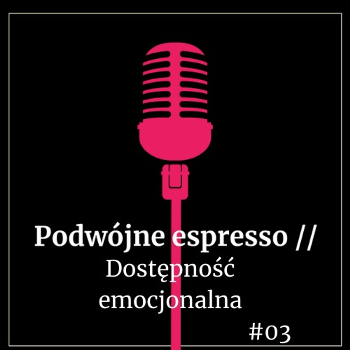 Podwójne espresso//