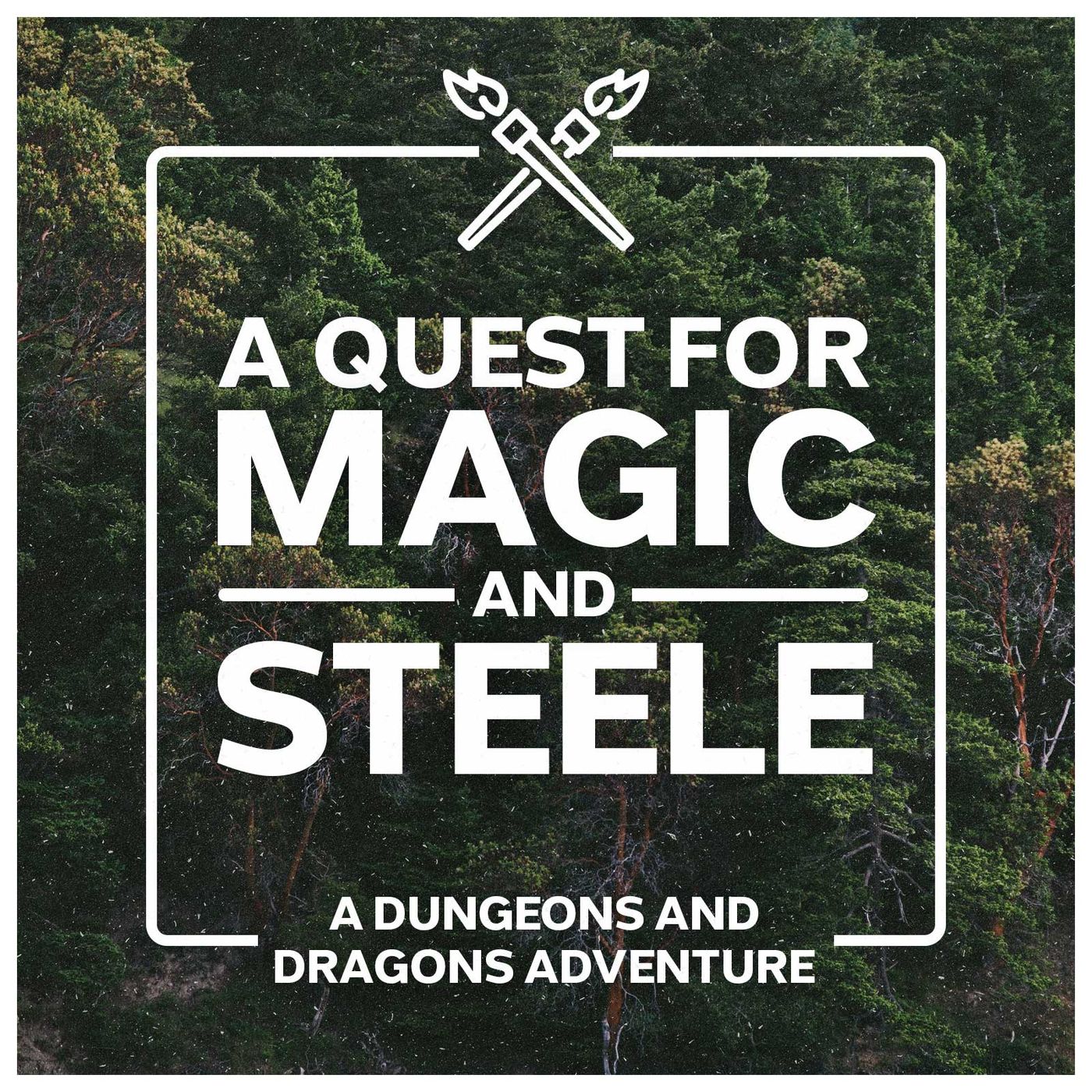 A Quest for Magic and Steele - DnD D&D