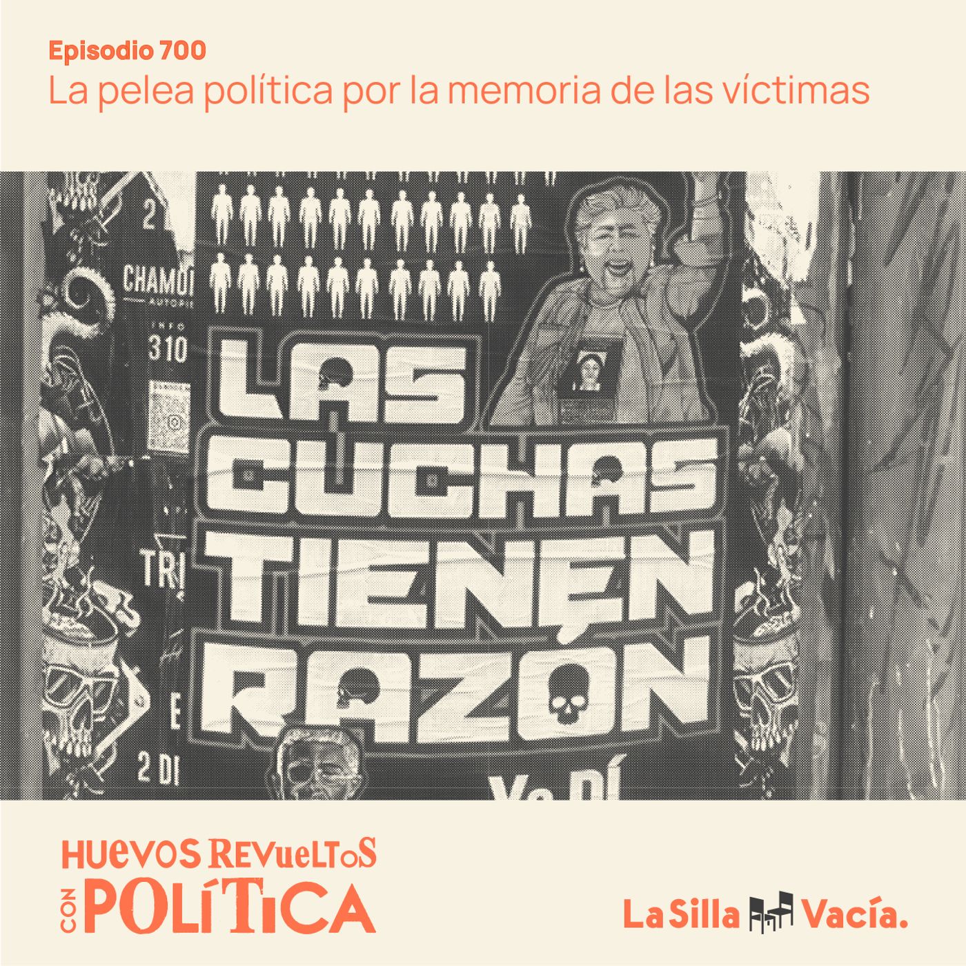 Huevos Revueltos con Política
