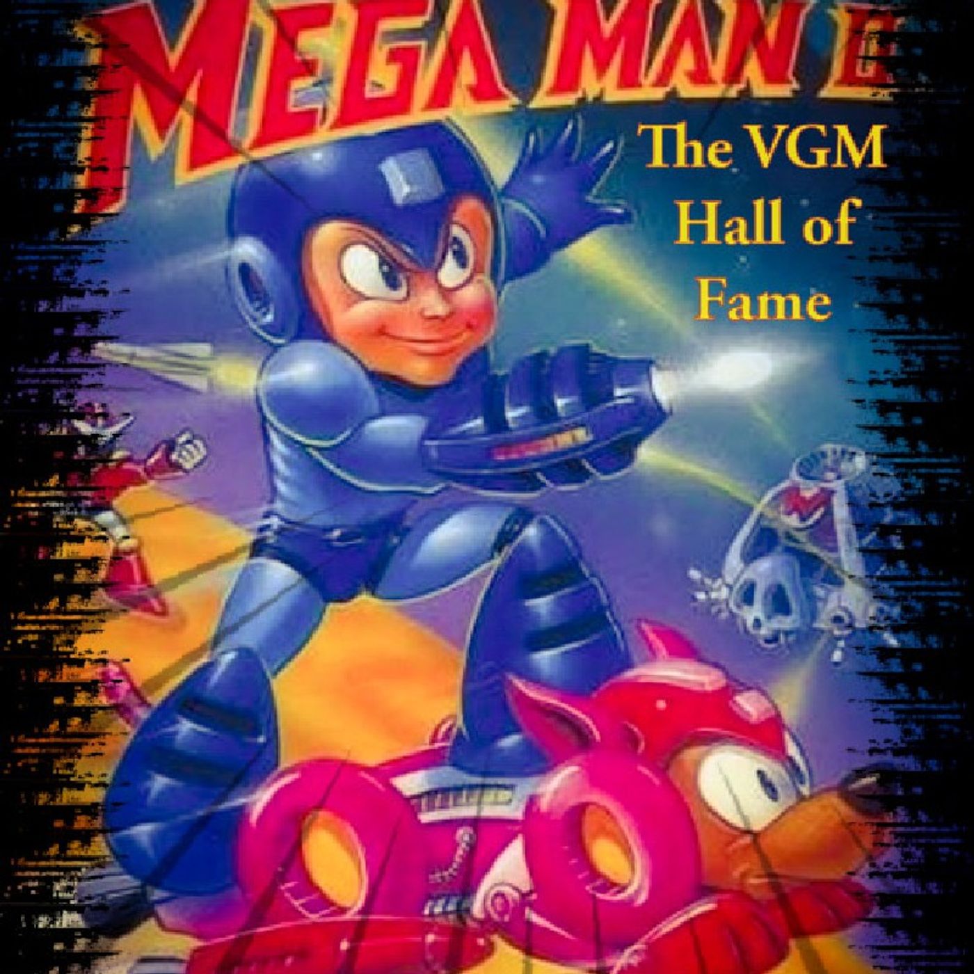Bring the Pain Presents | The VGM Hall of Fame: Mega Man 2