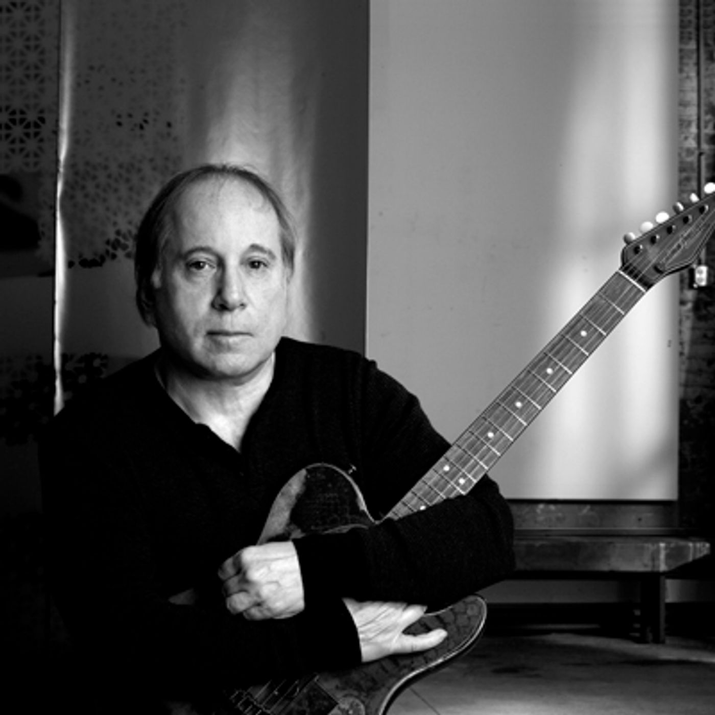 Paul Simon y la búsqueda del sonido