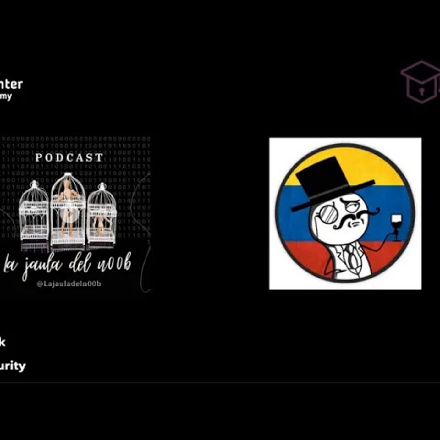 Entrevista a Lulzsec en La Jaula del N00b episode artwork