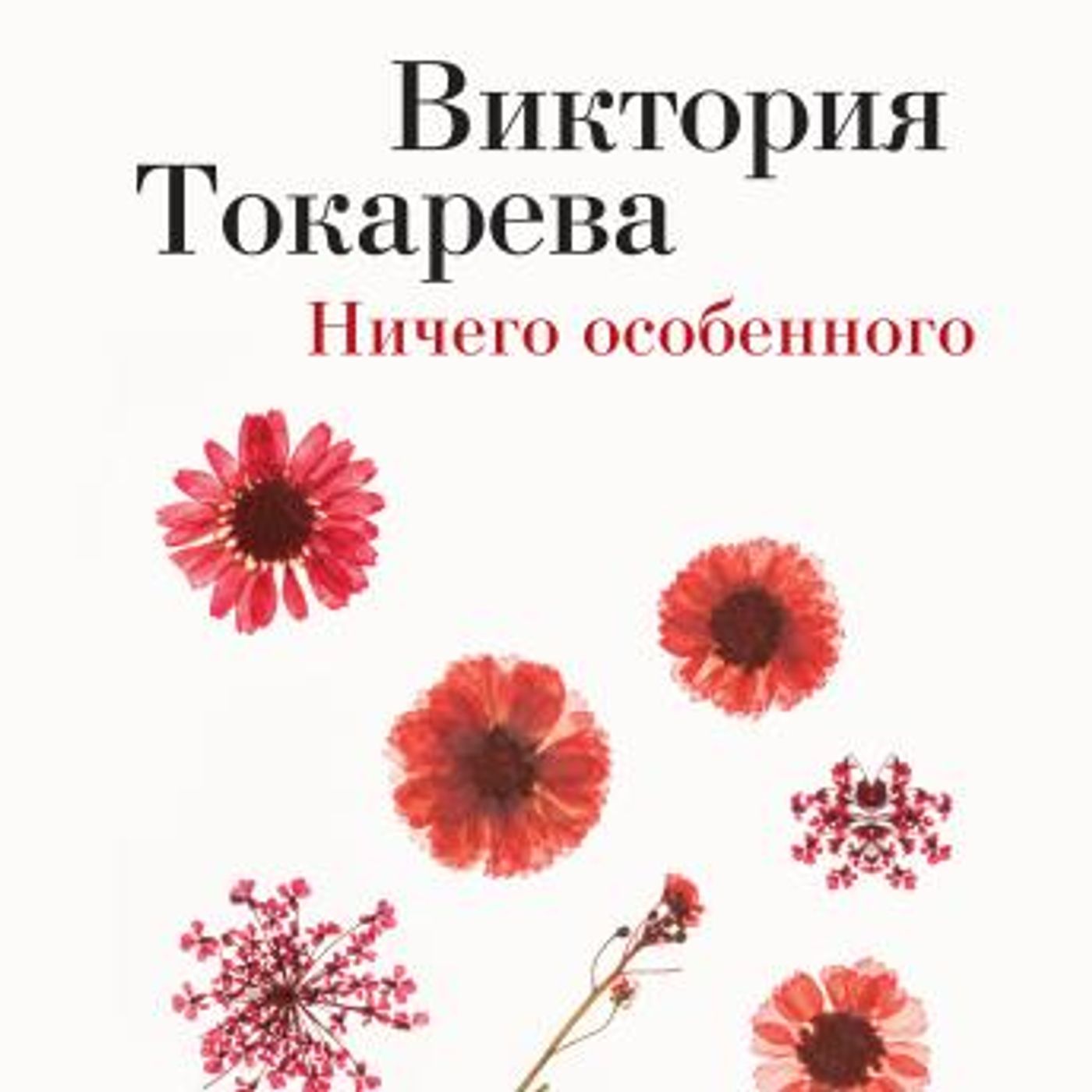 [Russian] - Ничего особенного by виктория токарева episode artwork