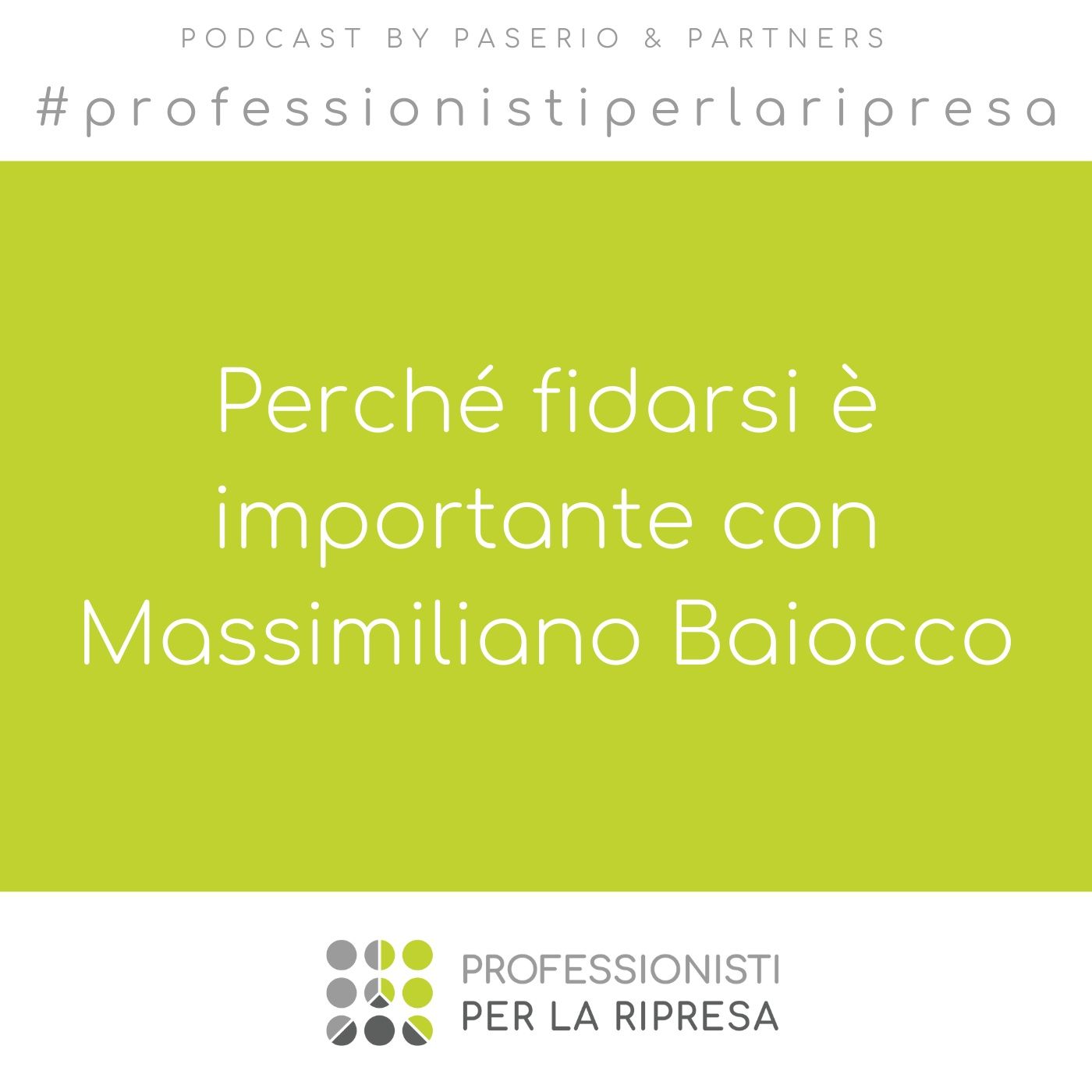 Professionisti per la Ripresa