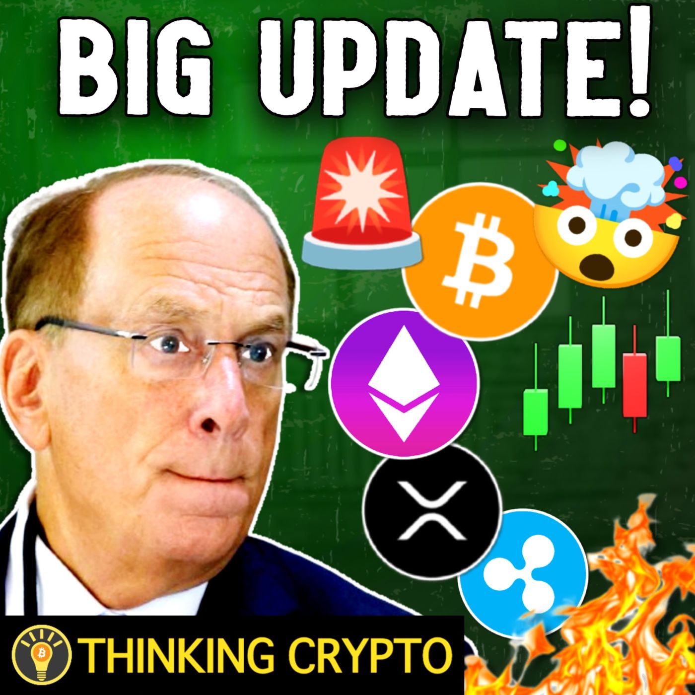 BITCOIN & ALTCOINS BOUNCE! HUGE RIPPLE XRP DEFI NEWS!