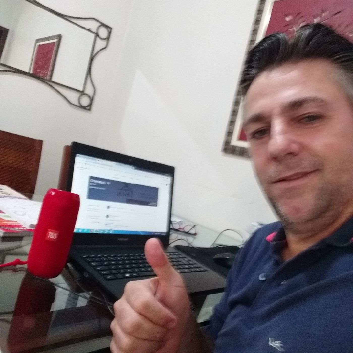 Willian Righetti\'s podcast
