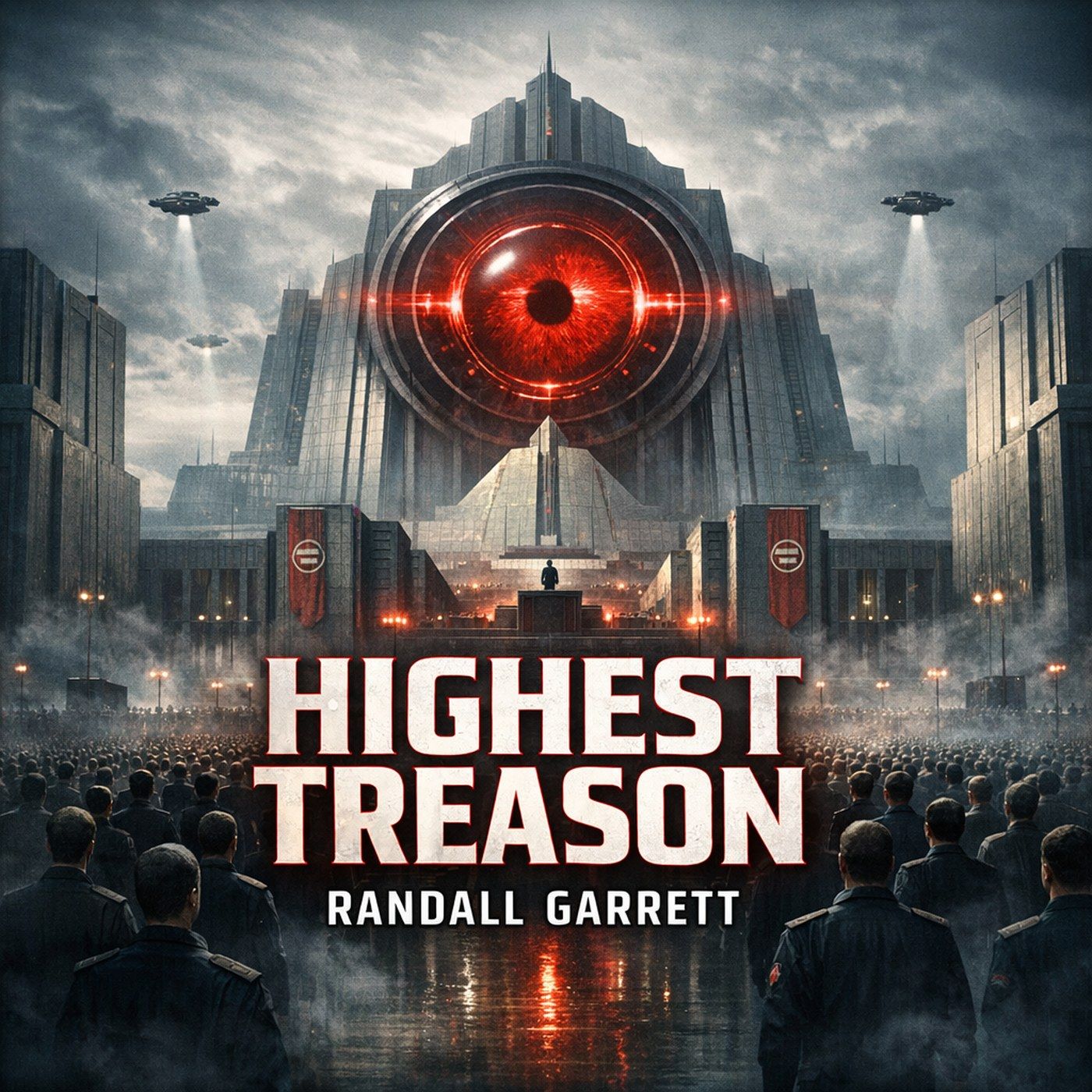 🟡 Highest Treason (Full Audiobook) | Randall Garrett