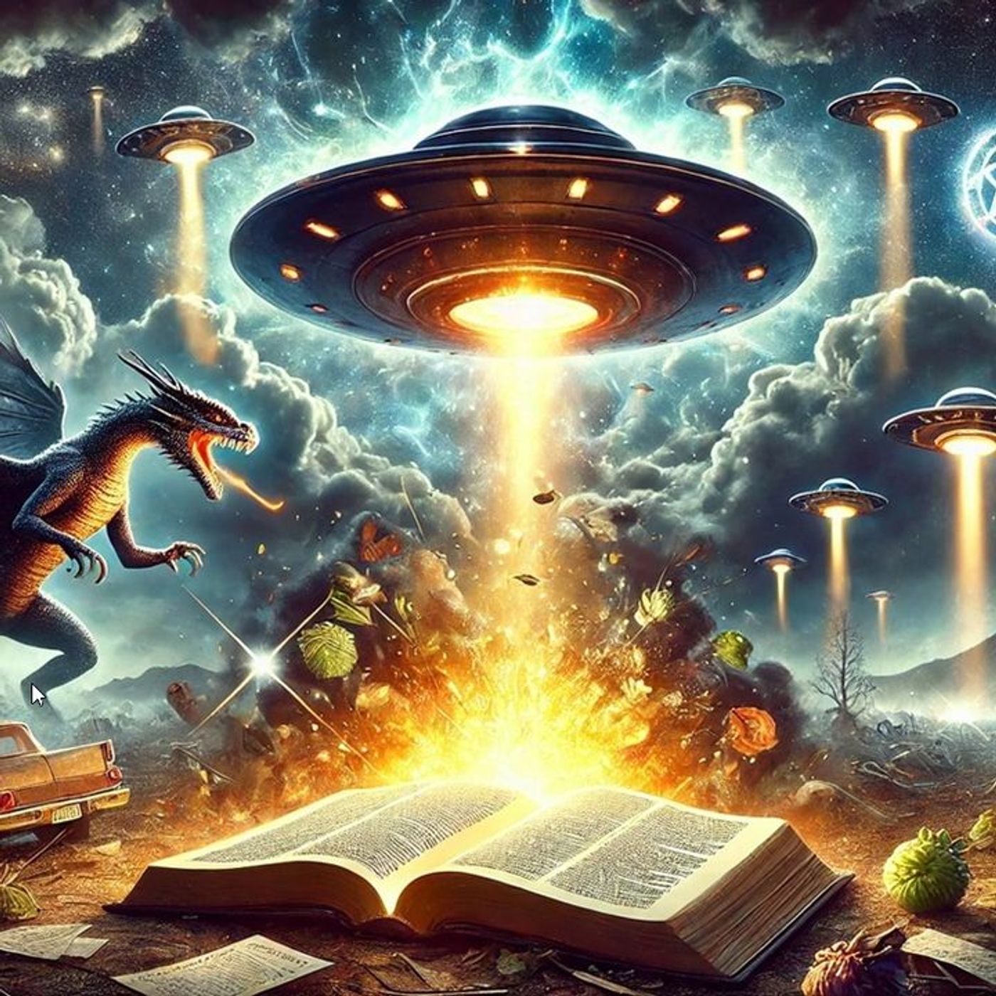 Rob McConnell Interviews - DEREK TYLER - Alien and Military Abductee