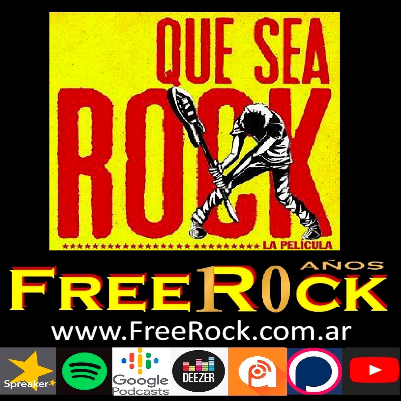 FreeRock - Micros de Cine y Teatro