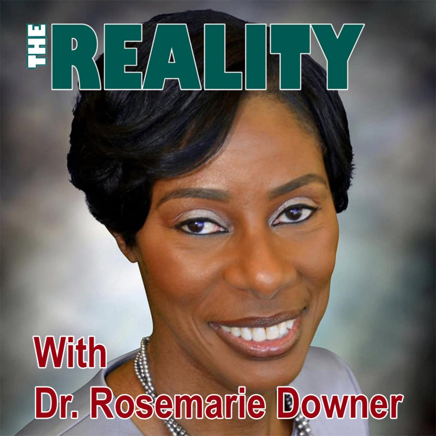 Author & Speaker, Dr. Rosemarie Downer - Forgive and Don't Look Back