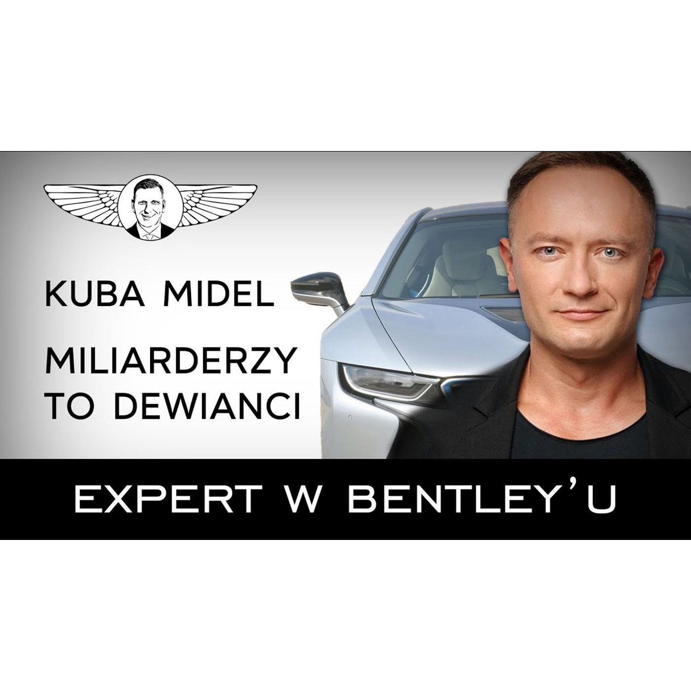 Jak znaleźć równowagę w biznesie [Expert w Bentleyu 19]