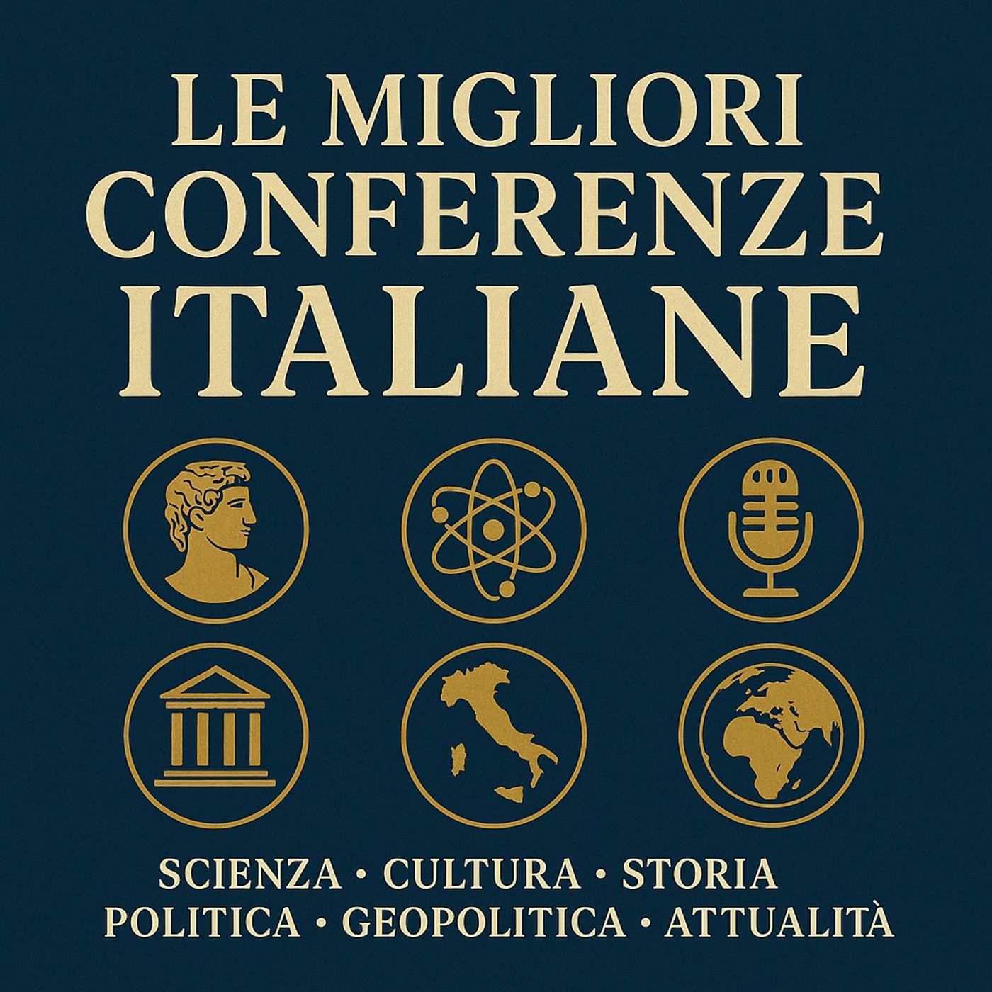 Conferenze Belle