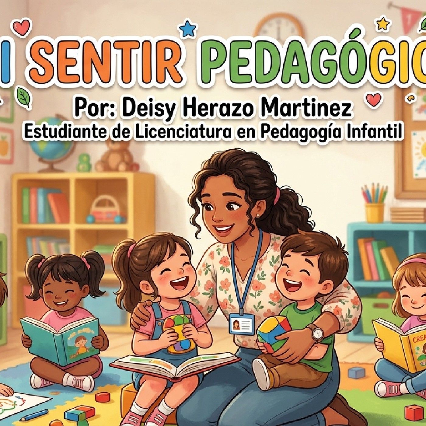 Mi sentir pedagógico