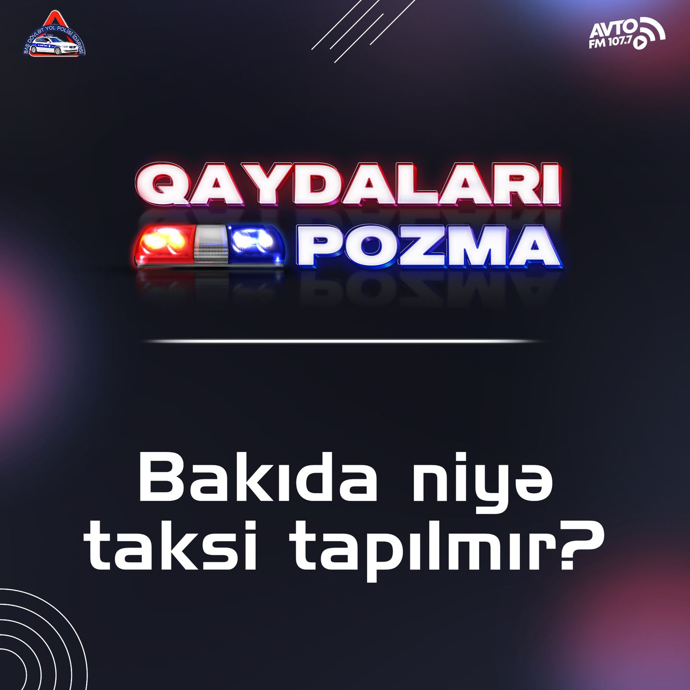 Bakıda niyə taksi tapılmır?