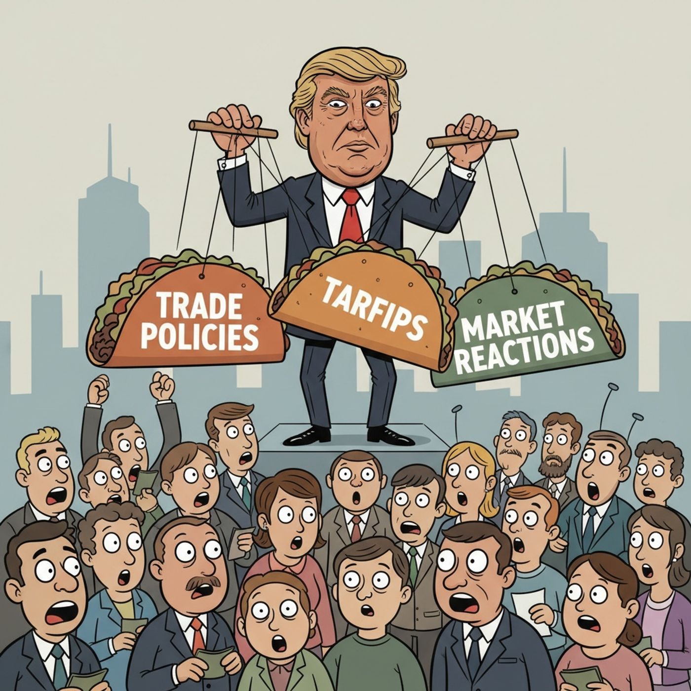 Trump and TACO_ The Chicken Critique