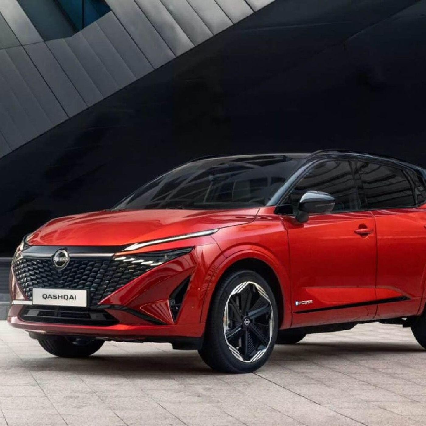 Nissan Qashqai 2024: Poco de nuevo episode artwork