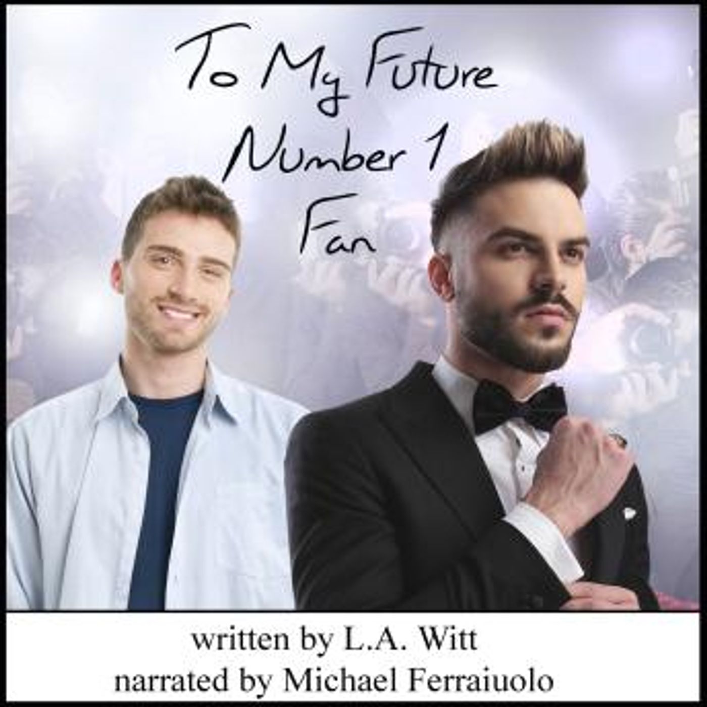 Discover Top Full Audiobooks in Romance, LGBTQ+