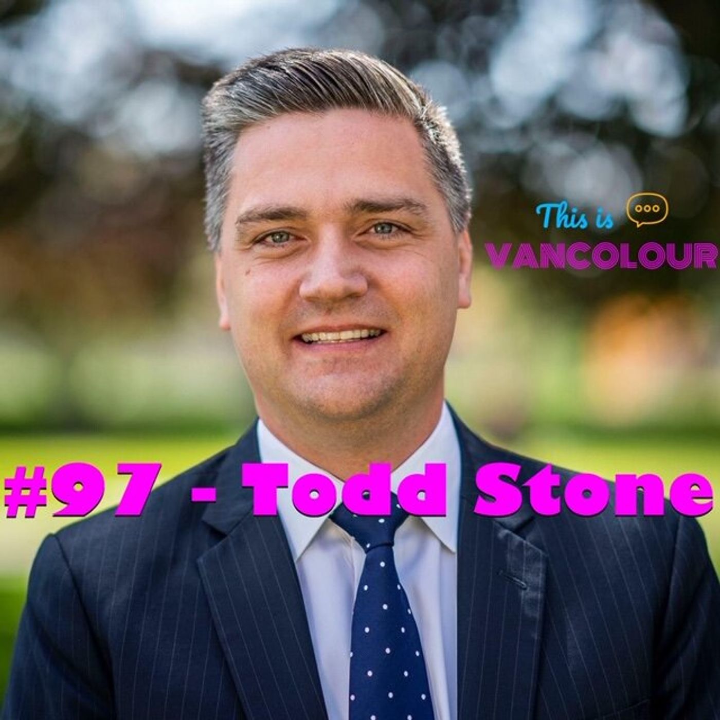 #97 - Todd Stone (BC Liberals)