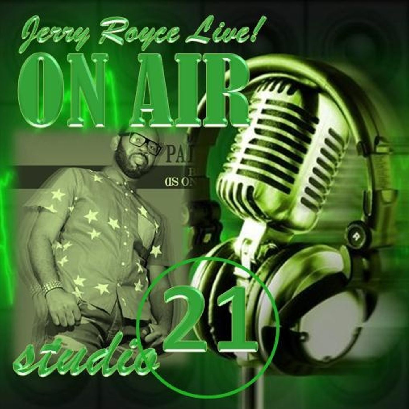 Jerry Royce Live - Worldwide
