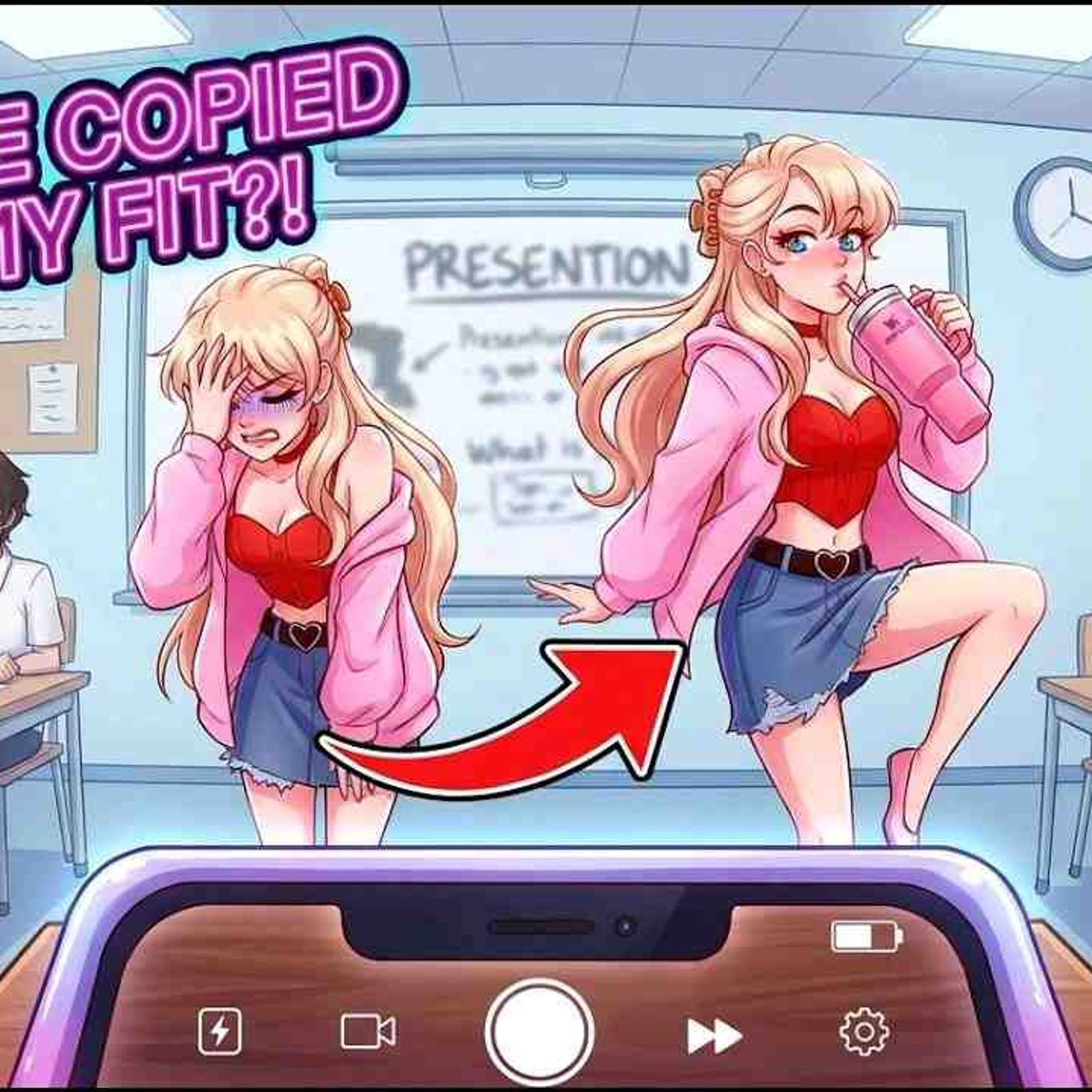 My Teacher is Too Young - MSA Mini-Movie episode artwork