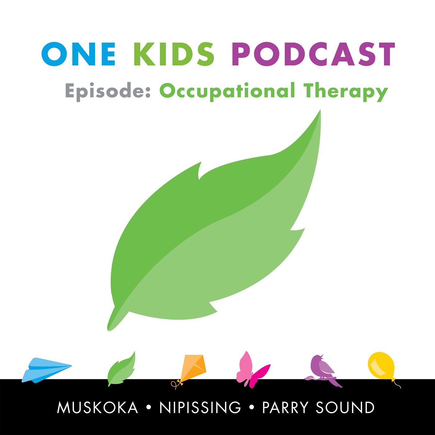 Occupational Therapy episode artwork