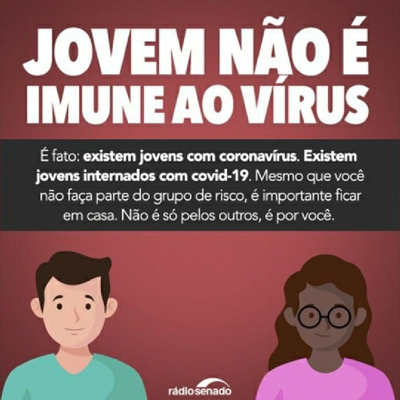 Emissões da Rádio Juvenil