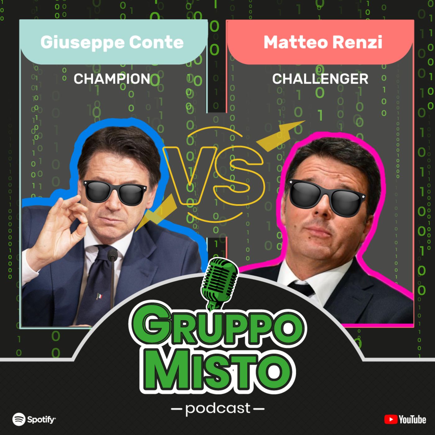 Il Gruppo Misto Podcast
