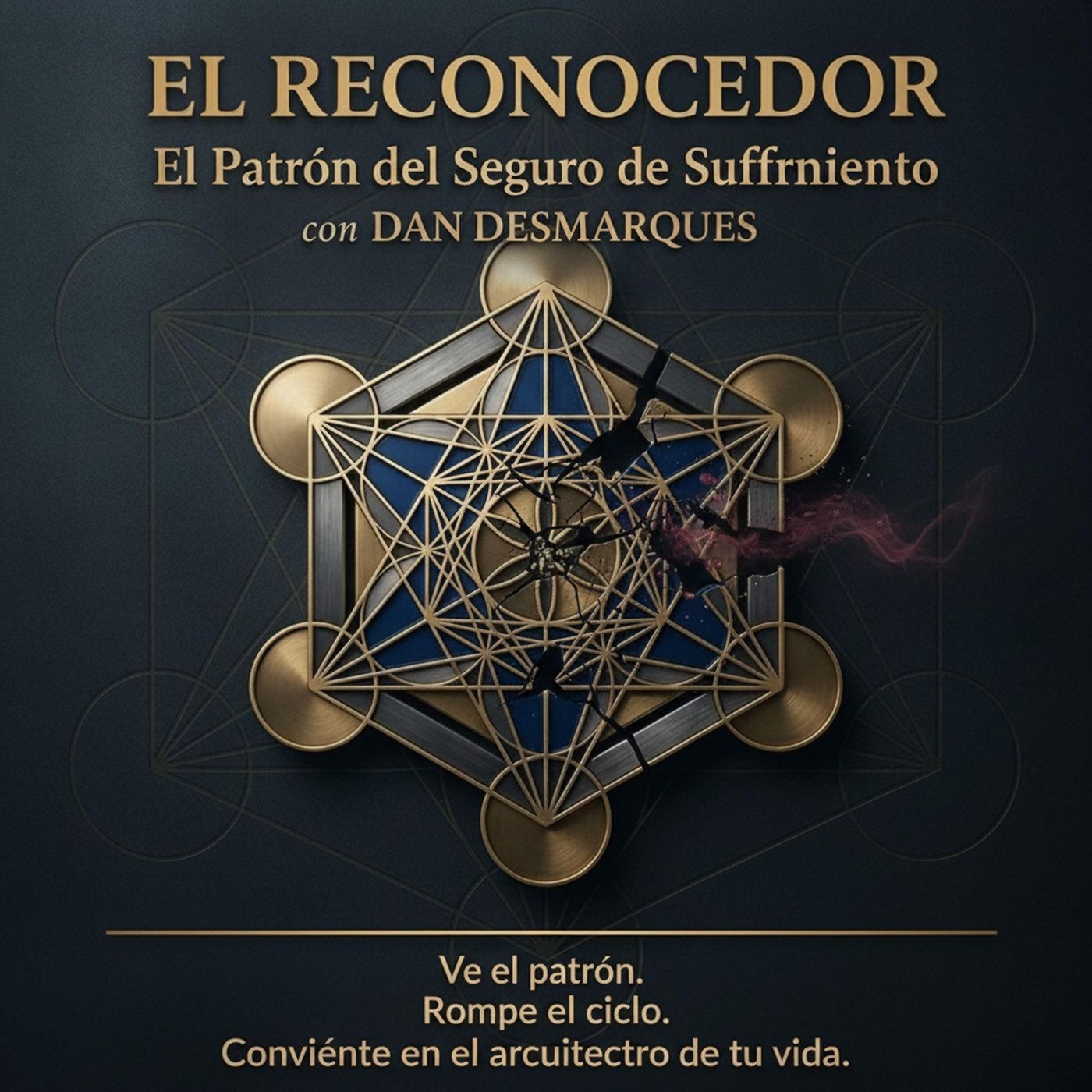 El Patrón del Seguro de Sufrimiento episode artwork