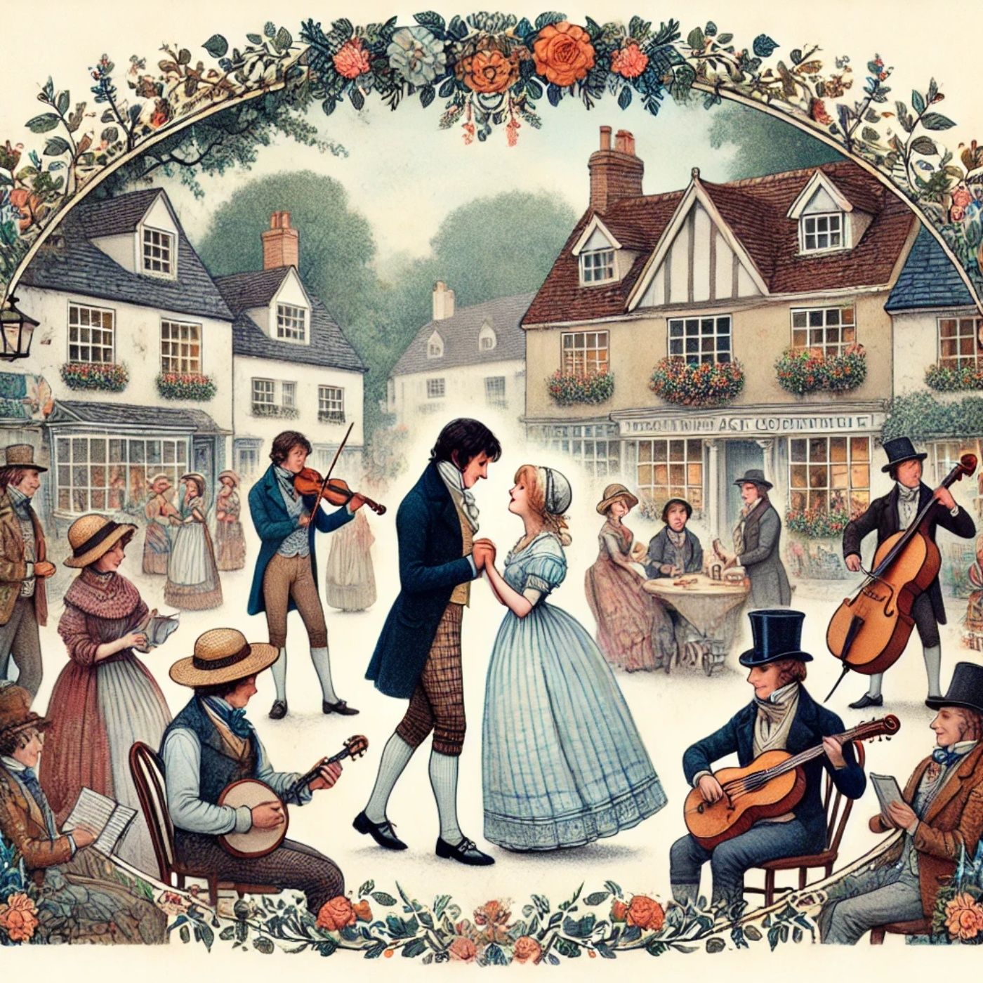 The Village Coquettes