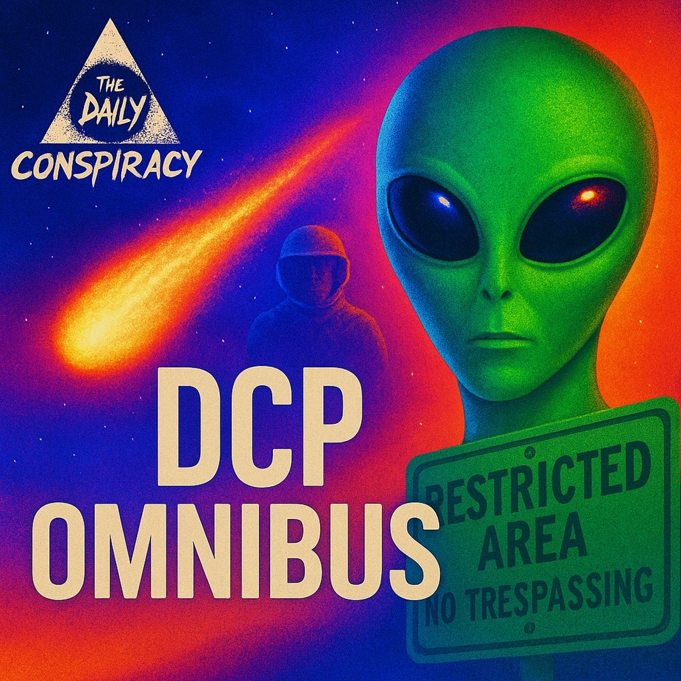 The Space Deception Files: 3I Atlas, Apollo Hoaxes & Planet X (Omnibus Dec 1 to Dec 3) episode artwork