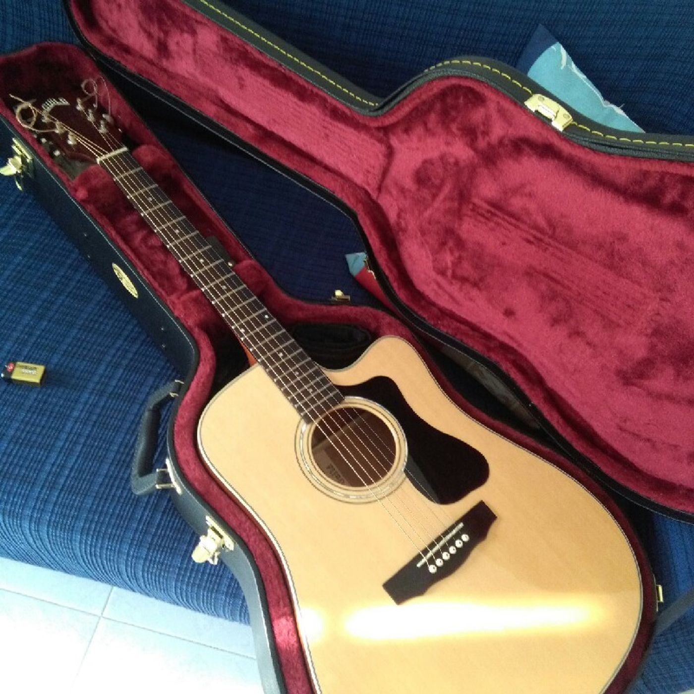 Radio Blues con Ale Floridia