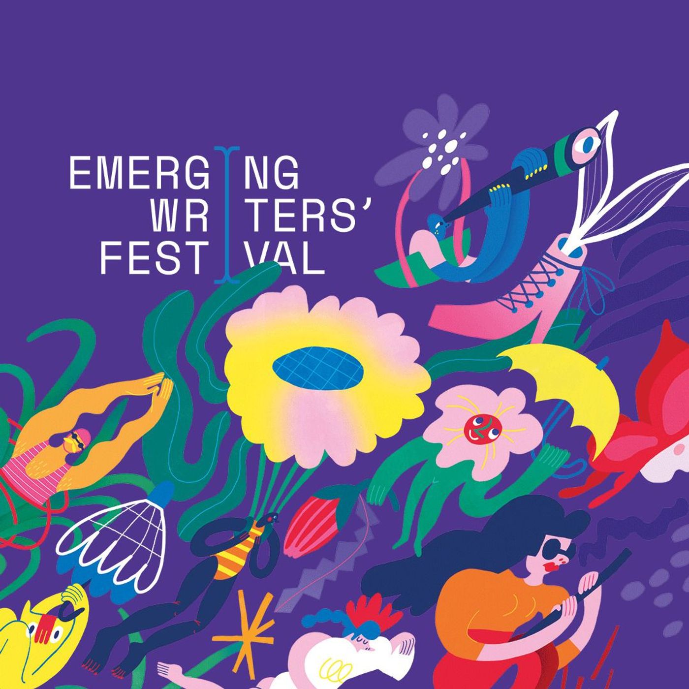 Digital Writers\' Festival Podcast